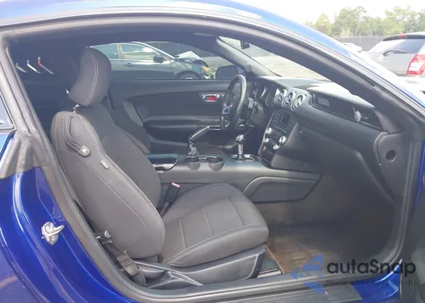 2016 Ford Mustang V6 from USA, damaged, VIN 1FA6P8AM2G5215100